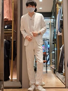 HIGH STREET_officialさんのコーディネート