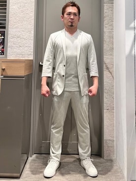 HIGH STREET_officialさんのコーディネート