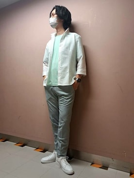 HIGH STREET_officialさんのコーディネート