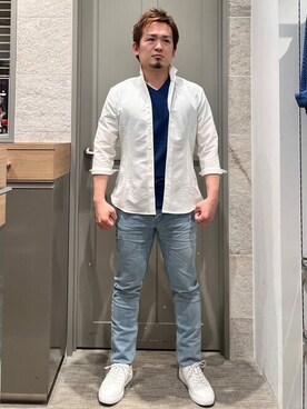 HIGH STREET_officialさんのコーディネート