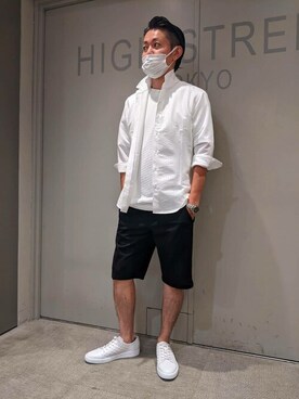 HIGH STREET_officialさんのコーディネート