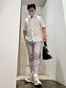 HIGH STREET_officialさん（メンズ・165cm）の秋コーディネート