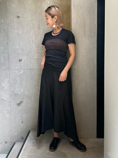 BACCA inner piece バッカ バッカ BACCA inner piece ストレッチホール カップインボディ