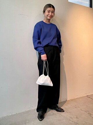 ま*ん様 PORTO the mini ミニバッグ Tomorrowland TOMORROWLAND （トゥモローランド）の「PORTO The Pouch ミニ