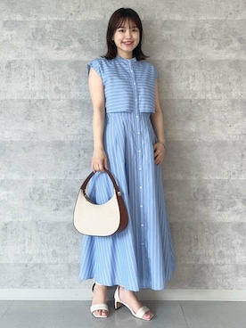 N. STAFFさんのコーディネート