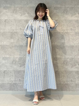 N. STAFFさんのコーディネート