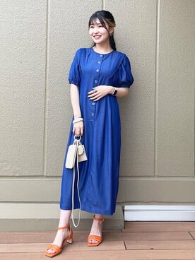 N. STAFFさんのコーディネート