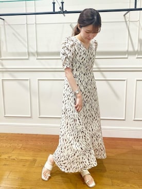 N. STAFFさんのコーディネート