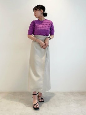 N. STAFFさんのコーディネート