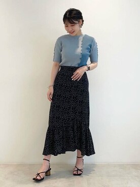 N. STAFFさんのコーディネート