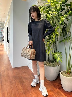 N. STAFFさんのコーディネート