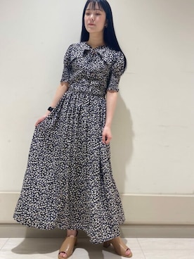 N. STAFFさんのコーディネート