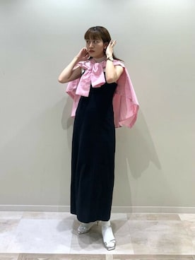 N. STAFFさんのコーディネート