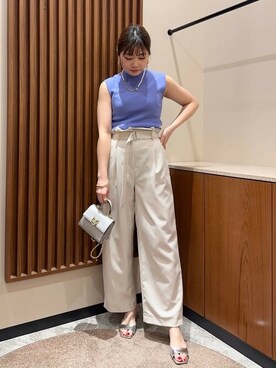 N. STAFFさんのコーディネート