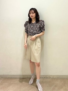 N. STAFFさんのコーディネート