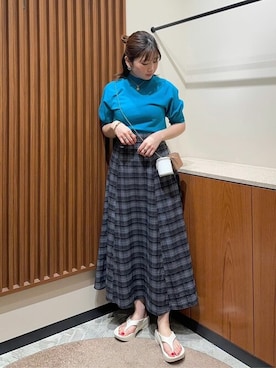 N. STAFFさんのコーディネート