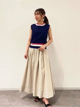 N. STAFFさんのコーディネート