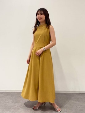 N. STAFFさんのコーディネート