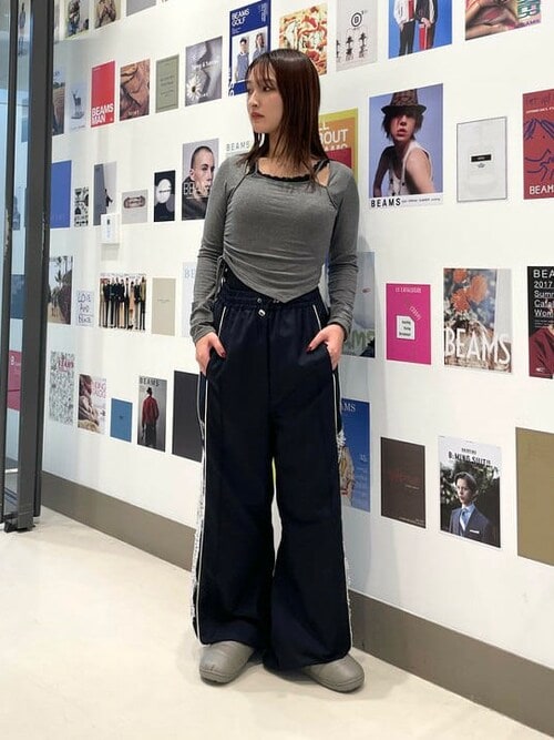 【SUBU】×BEAMS/トーナル カラー /スブ×ビームス サンダル bPr BEAMS（bPrビームス）【別注】SUBU / トーナル カラー