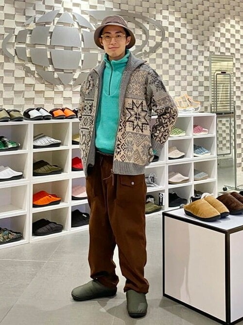 【SUBE】× BEAMS/スブ × ビームス サンダル NANNEN Field bPr BEAMS（bPrビームス）SUBU / サンダル NANNEN Field