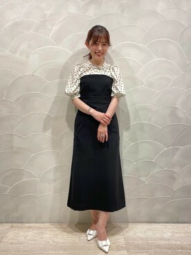 TIARA STAFFさん(レディース・151cm)の夏コーディネート