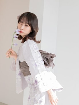 Ditaさん（レディース・160cm）の夏コーディネート