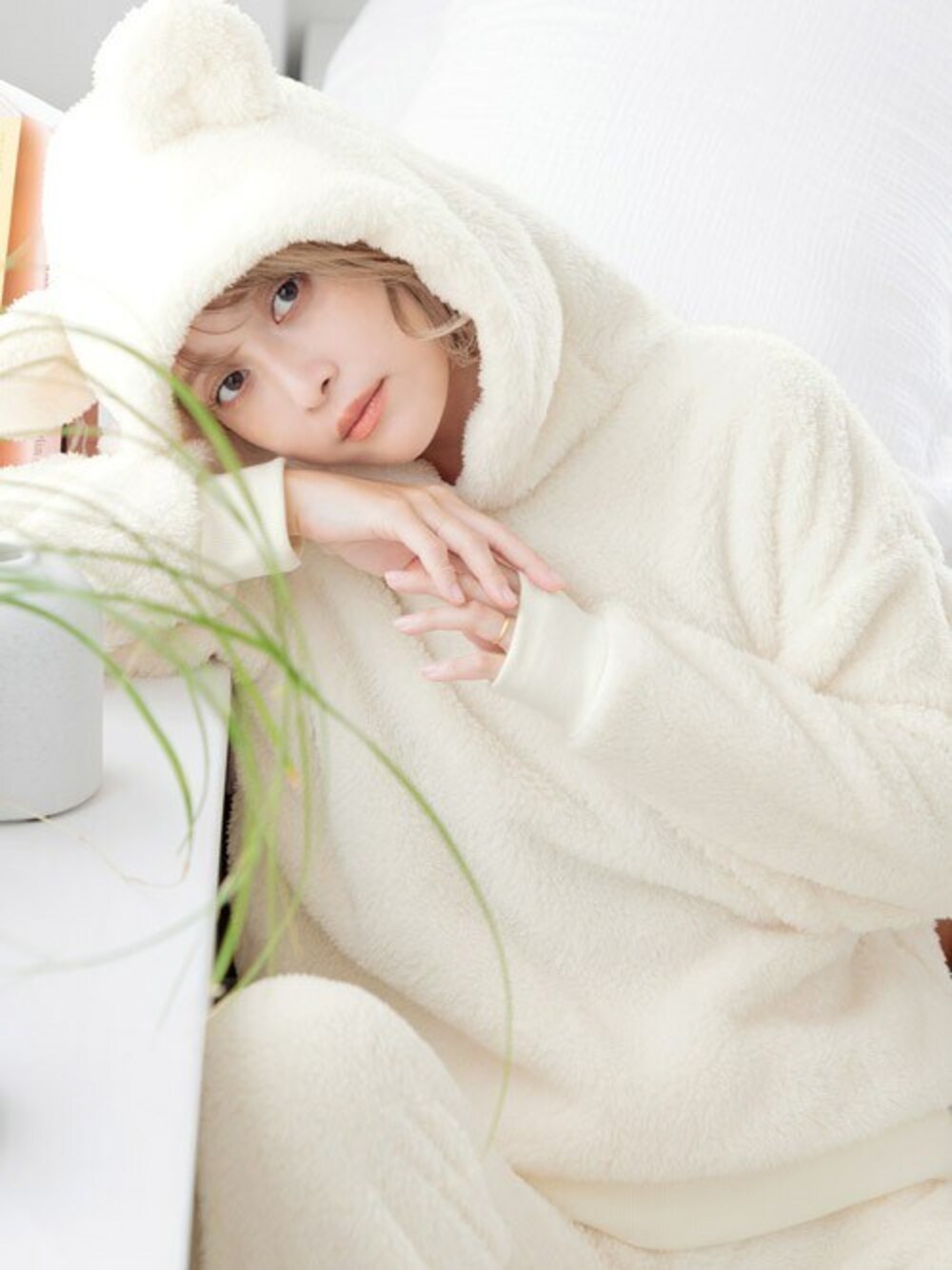♡激かわいい♡Edikted パーカー セットアップ 抹茶グリーン 美品 ♡激かわいい♡Edikted パーカー セットアップ 抹茶グリーン 美品