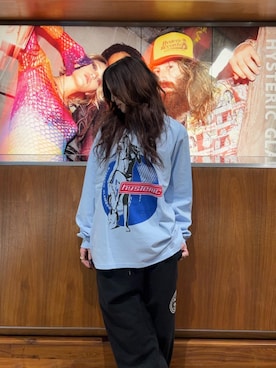 chuneさん（レディース・173cm）の冬コーディネート