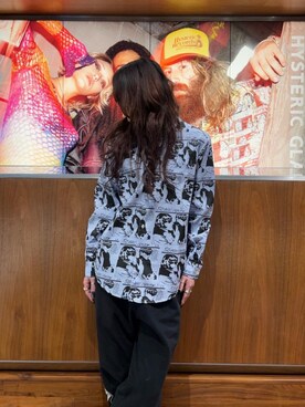 chuneさん（レディース・173cm）の冬コーディネート