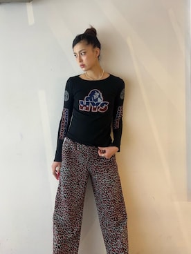 chuneさんのコーディネート