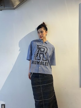 chuneさんのコーディネート