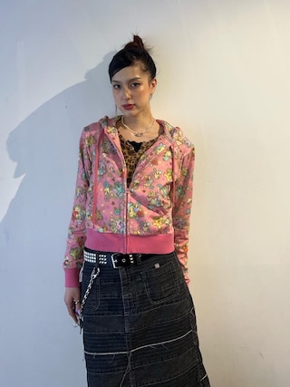 HYSTERIC GLAMOUR（ヒステリックグラマー）の「FIRE BEAR DREAM