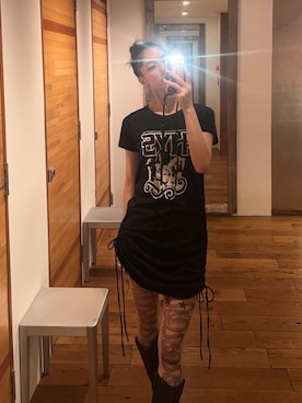 chuneさんのコーディネート