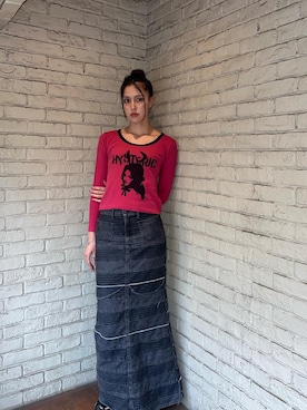 chuneさんのコーディネート