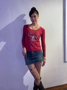 chuneさんのコーディネート