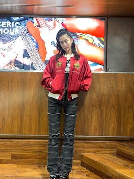 chuneさんのコーディネート