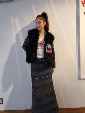 chuneさんのコーディネート