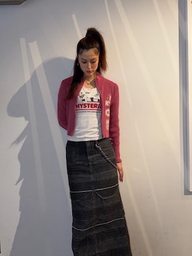 chuneさんのコーディネート