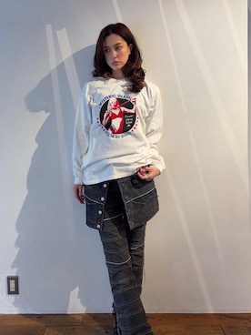 chuneさんのコーディネート