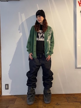 chuneさんのコーディネート