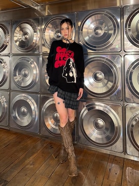 chuneさんのコーディネート