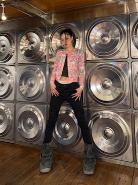 chuneさんのコーディネート