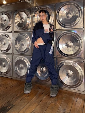 chuneさんのコーディネート