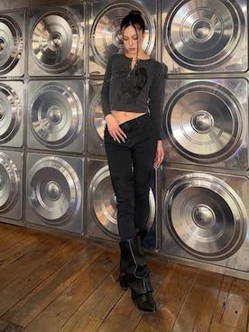 chuneさんのコーディネート