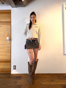 chuneさんのコーディネート