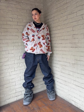 chuneさんのコーディネート