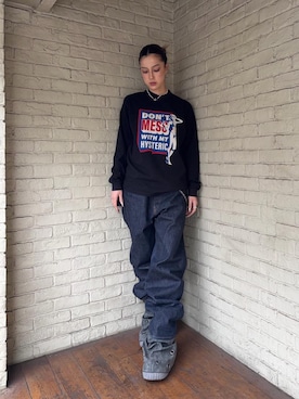 chuneさんのコーディネート