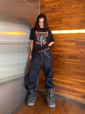 chuneさんのコーディネート