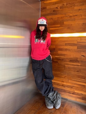 chuneさんのコーディネート