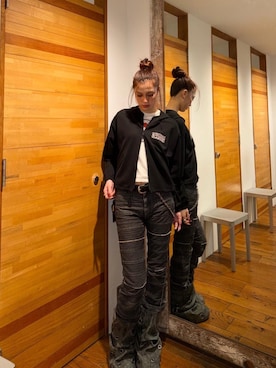 chuneさんのコーディネート